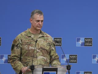 Generálny tajomník NATO Mark