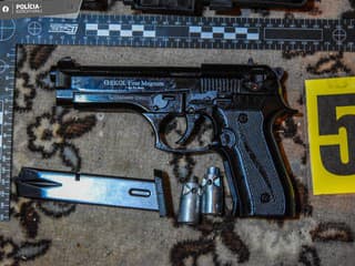 Polícia obvinila 65-ročného muža: