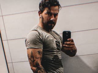 Richard Autner zverejnil FOTO