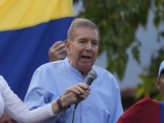 Edmundo González Urrutia