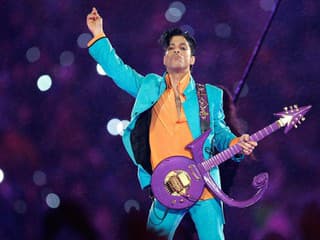Prince na Super Bowle