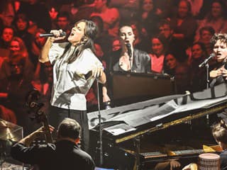 Jana Kirschner, druhý Večer