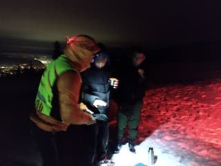 Horskí záchranári pomáhali dvom