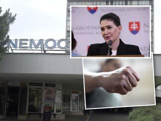 Brutálny útok na zdravotníkov