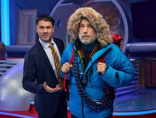 Ján Dobrík a Martin