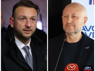 Zoroslav Kollár sa pustil