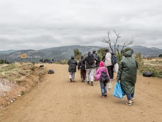 Miratovac, Serbia - September