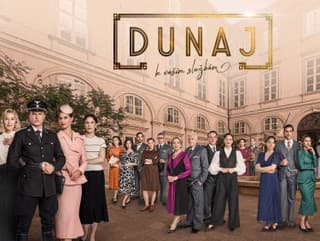 Dunaj, k vašim službám