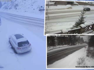 AKTUÁLNE Počasie nám znova