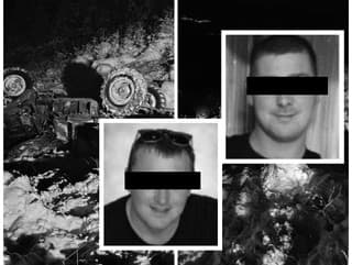 Orava sa rozlúči s