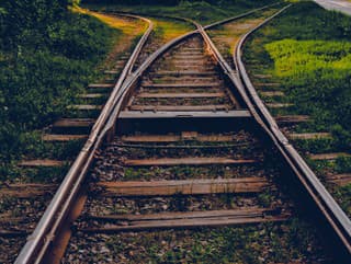 Dávajte pozor! Železničné priecestia