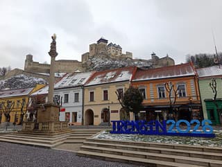 Trenčín je Európskym hlavným