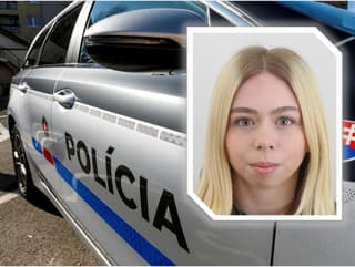 Polícia pátra po 17-ročnej