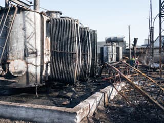 V Odeskej oblasti po