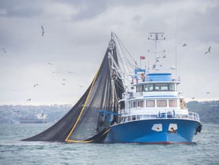 Lov rýb, aký nechceli
