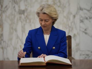 Ursula von der Leyen