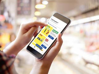 Skenovať Lidl Plus sa