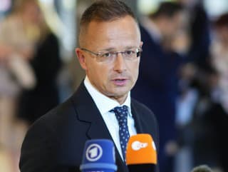 Maďarský minister zahraničných vecí