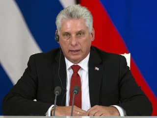 Miguel Díaz-Canel