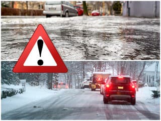 MIMORIADNE Zimná APOKALYPSA ochromila