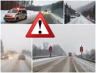 MIMORIADNE Zimná APOKALYPSA ochromila