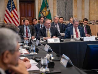 Ministri financií skupiny G7