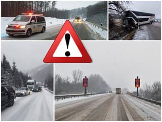 MIMORIADNE Zimná APOKALYPSA ochromila