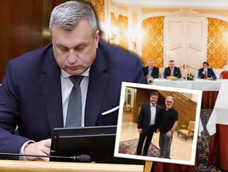 Danko opäť Smeru vyčíta