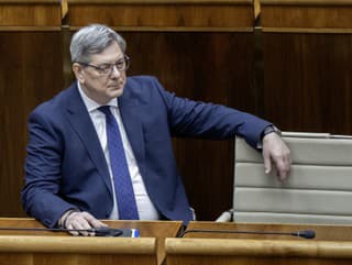 Minster spravodlivosti SR Boris