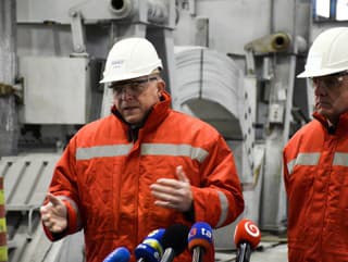 Predseda vlády SR Robert