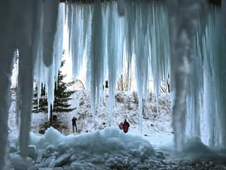 Na cestách peklo, ale