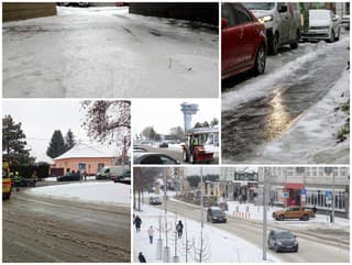 MIMORIADNE Zimná APOKALYPSA, doprava