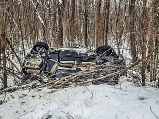 Zimná DRÁMA na ceste: