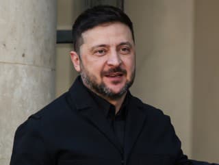 Volodymyr Zelenskyj