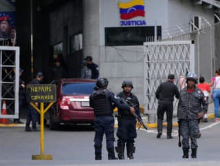 Venezuelská vláda sa rozhodla