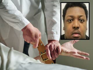 Thomas znásilnil transrodového muža.