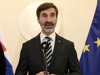 Minister zahraničných vecí a