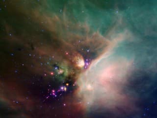 Tajomná správa z vesmíru: