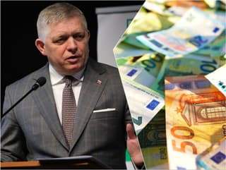 Milióny z vlády do