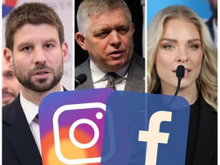 Fico kraľuje Facebooku: Má