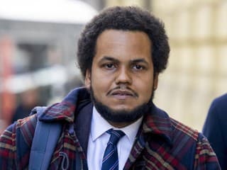 Český exposlanec Dominik Feri.