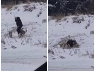 Dráma vo Veľkej Lomnici: