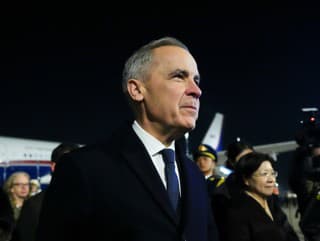 Kanadský premiér Mark Carney