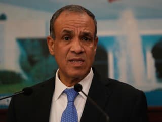 Egyptský minister zahraničných vecí