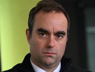 Francúzsky premiér Sébastien Lecornu.