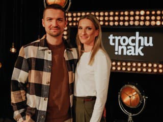 Adela Vinczeová s Viktorom