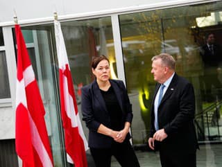 Dánsky minister zahraničných vecí