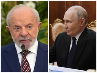 Brazílsky prezident Luiz Inácio