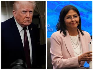 Americký prezident Donald Trump