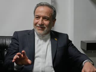 Iránsky minister zahraničných vecí